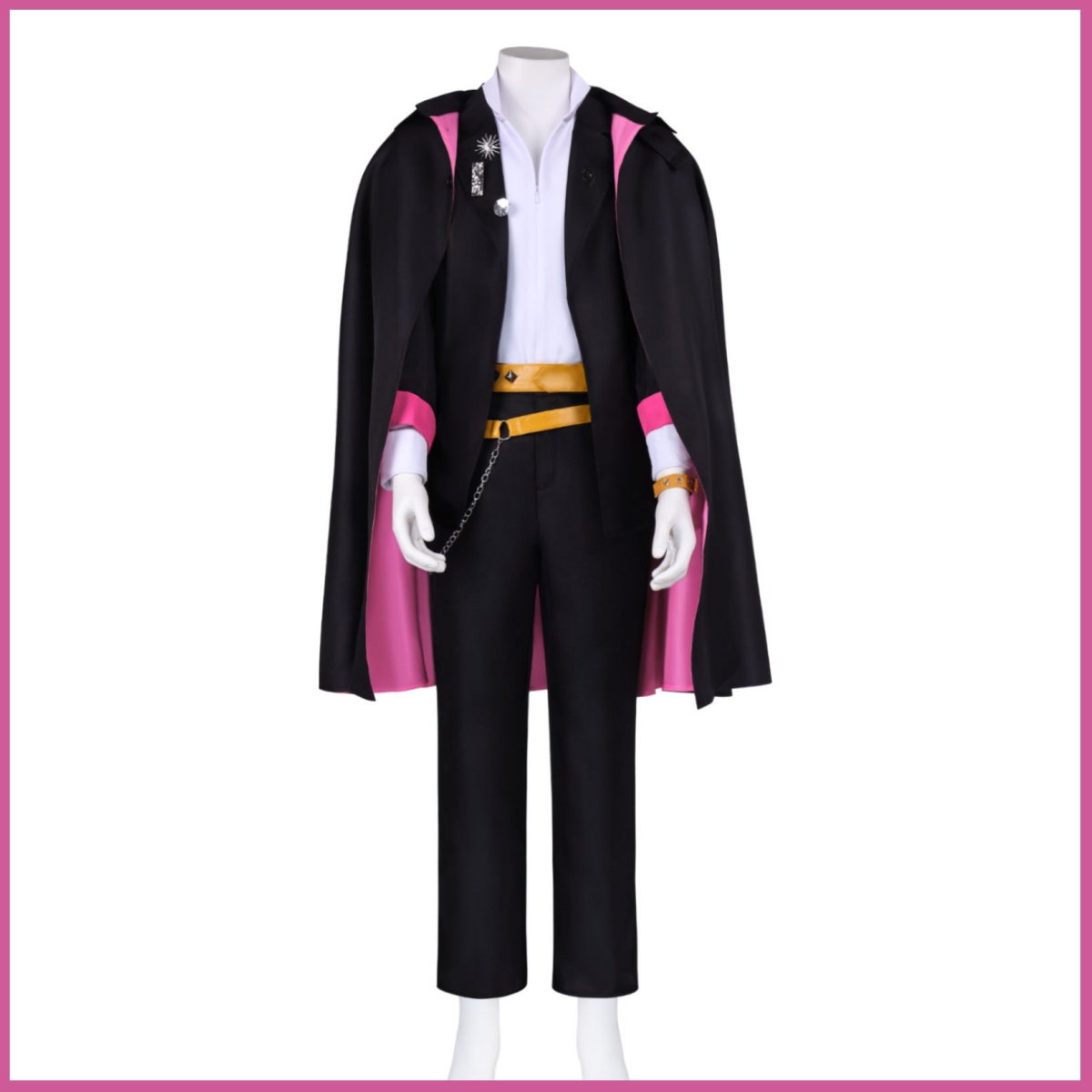 Costume de cosplay Anime Uzuma - Men'S Accessories Japan avis et prix