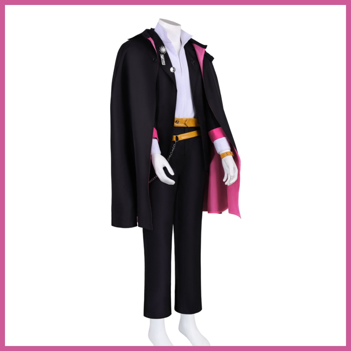 Costume de cosplay Anime Uzuma - Men'S Accessories Japan avis et prix