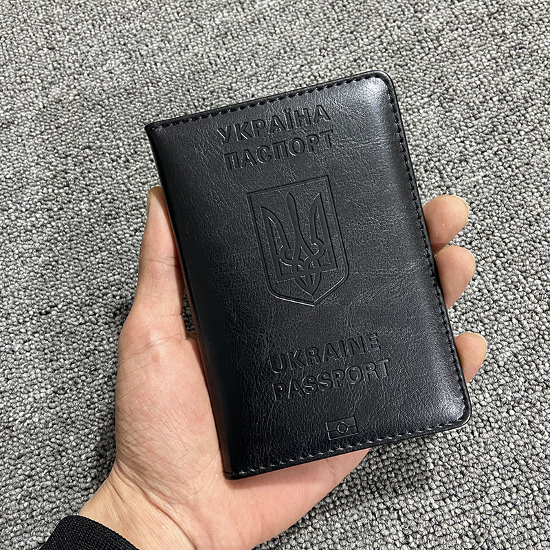 Porte-passeport en cuir PU noi - Men'S Accessories Wallet avis et prix