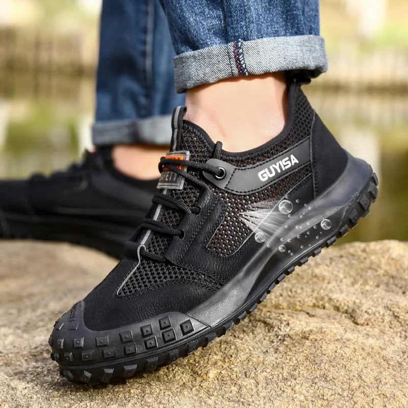 Chaussures de travail avec emb - Men Accessories Brands avis et prix