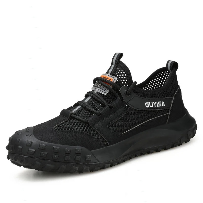 Chaussures de travail avec emb - Men Accessories Brands avis et prix