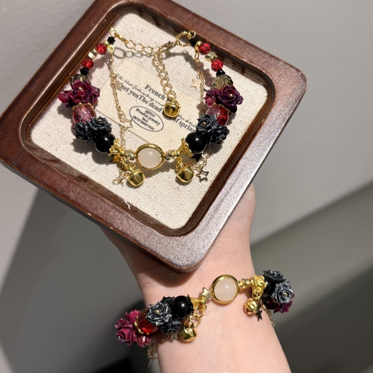 Bracelets perlés pour femmes,  - Men Accessories Gift avis et prix