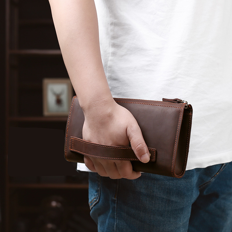 Pochette longue pour homme, sa - Men'S Accessories Wallet avis et prix