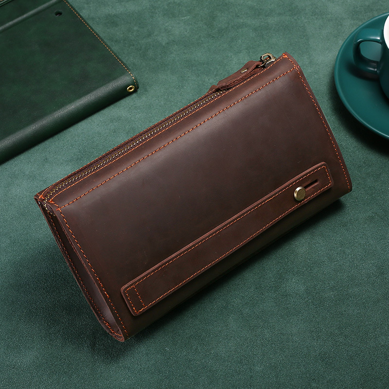 Pochette longue pour homme, sa - Men'S Accessories Wallet avis et prix
