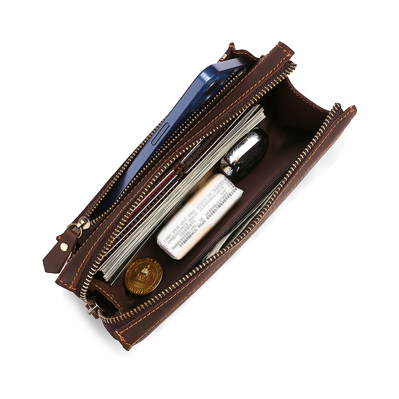 Pochette longue pour homme, sa - Men'S Accessories Wallet avis et prix