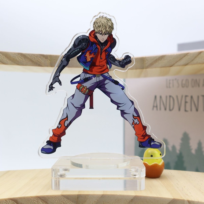 One-Punch Man Saitama Genos Ta - Men Accessories Brands avis et prix