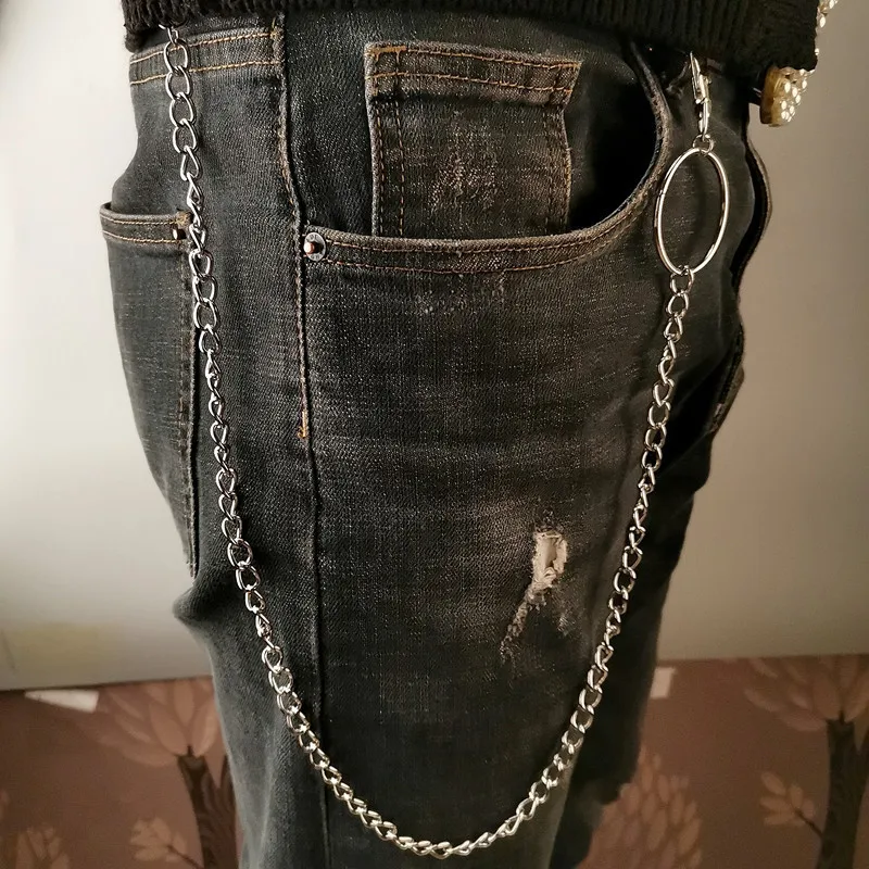 Chaîne de ceinture en métal à  - Men'S Accessories Wallet avis et prix