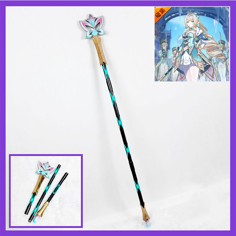 Bâton de cosplay Genshin Impac - Men'S Accessories Japan avis et prix