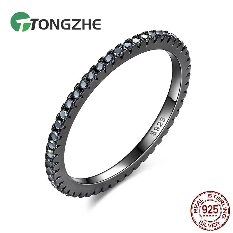 TONGZHE – bague en argent Ster - Men Accessories Brands avis et prix