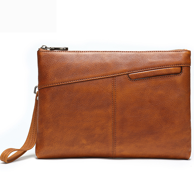 Luufan-Pochette en cuir vérita - Men'S Accessories Wallet avis et prix