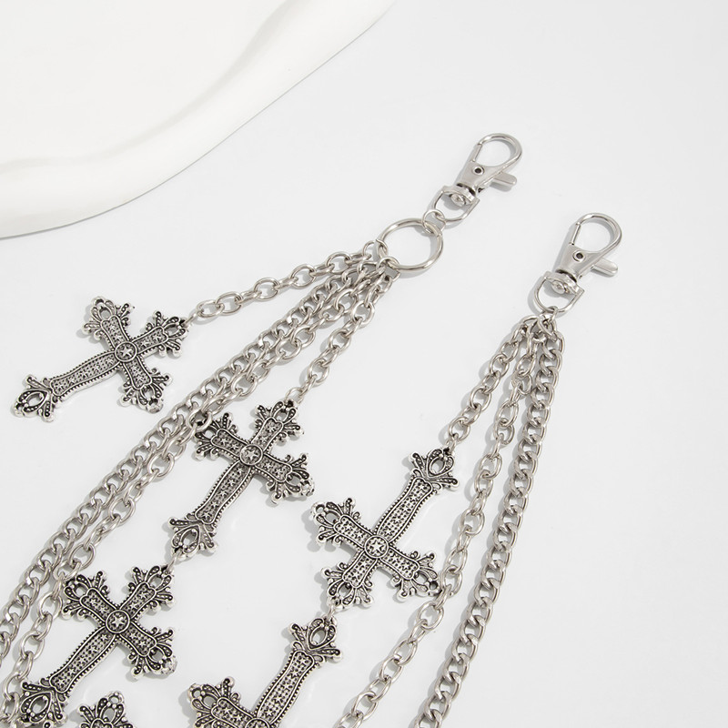 Chaîne de pantalon en métal Pu - Men'S Accessories Chain avis et prix