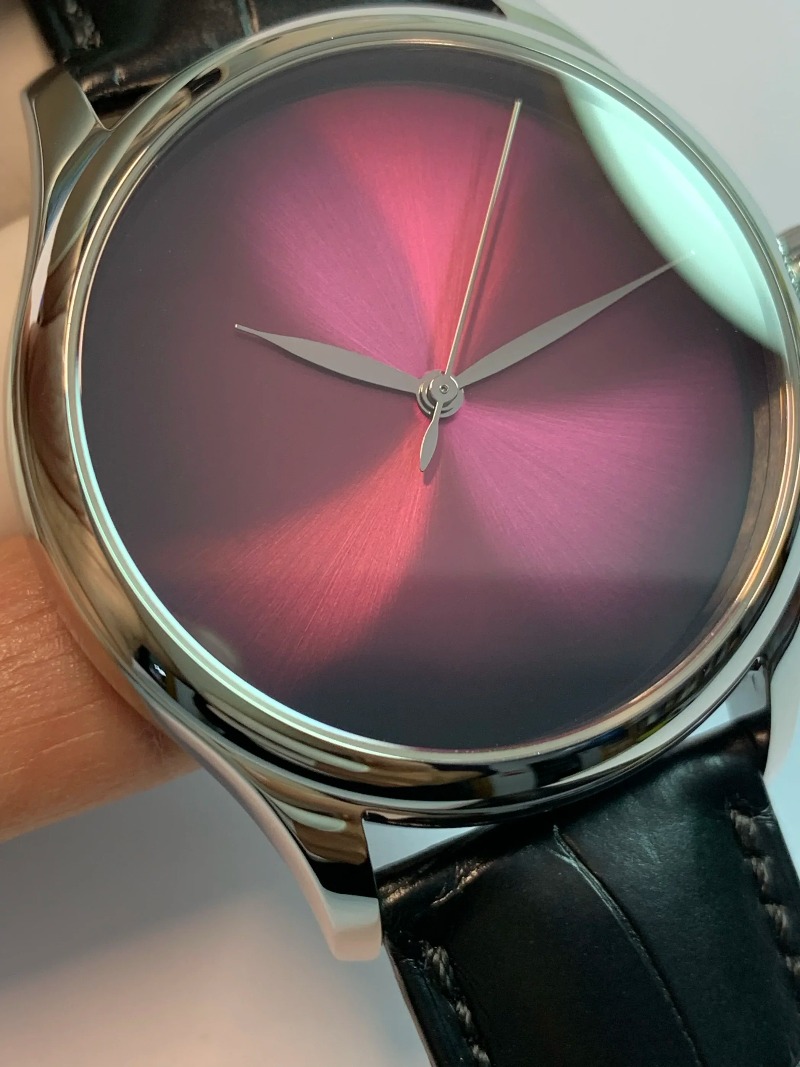 Montre sans cadran, mouvement  - Men Accessories Jewellery avis et prix