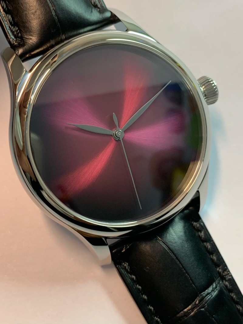 Montre sans cadran, mouvement  - Men Accessories Jewellery avis et prix