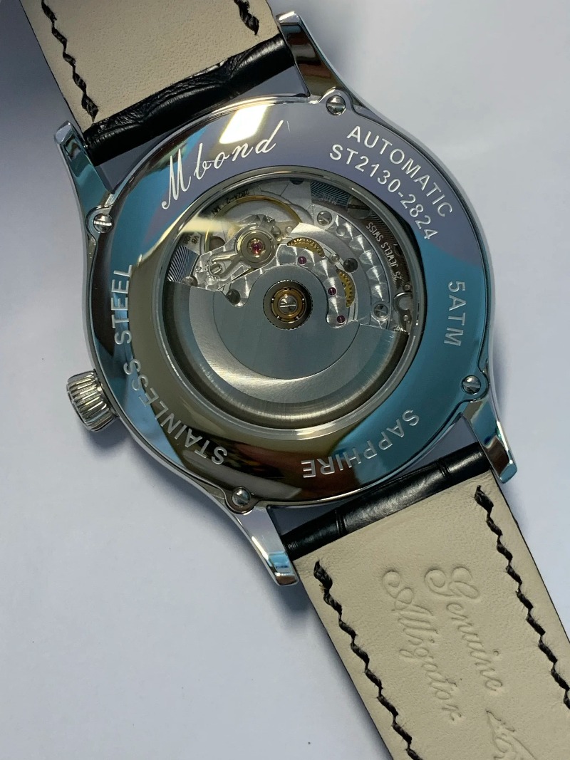 Montre sans cadran, mouvement  - Men Accessories Jewellery avis et prix