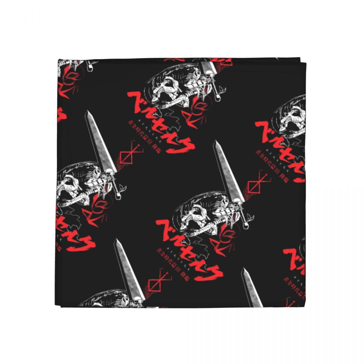 Bandana carrée 55 cm B-Berserk - Men Accessories Brands avis et prix