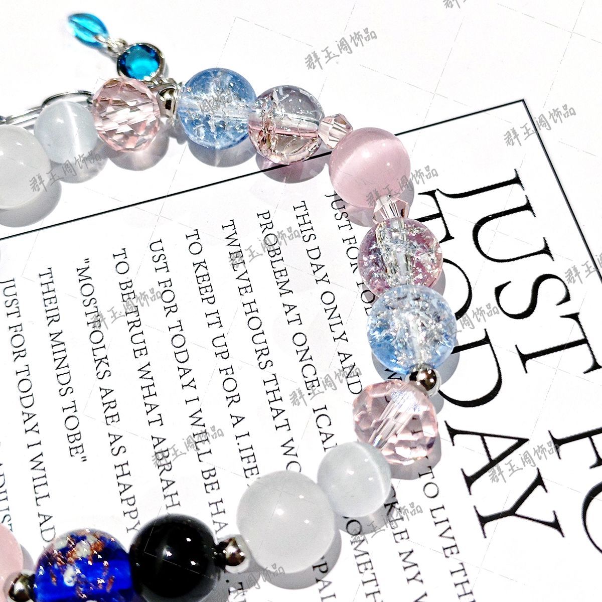 Bracelets perlés pour femmes,  - Men Accessories Gift avis et prix