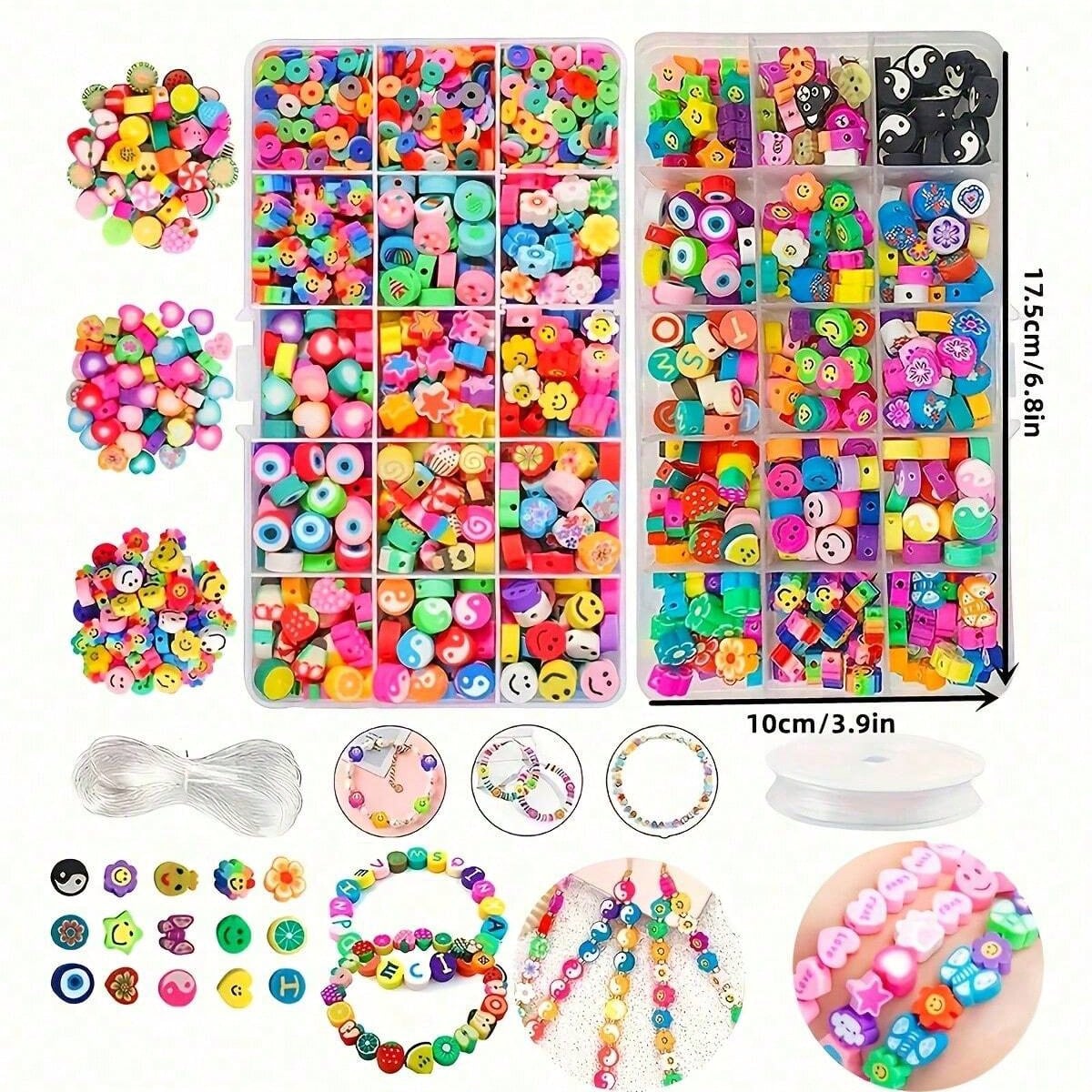 Ensemble de perles en argile p - Men Accessories Jewellery avis et prix