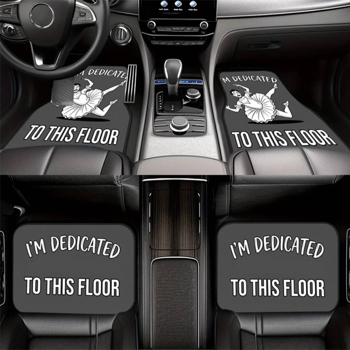 4 tapis de sol antidérapants p - Men'S Accessories Vans avis et prix