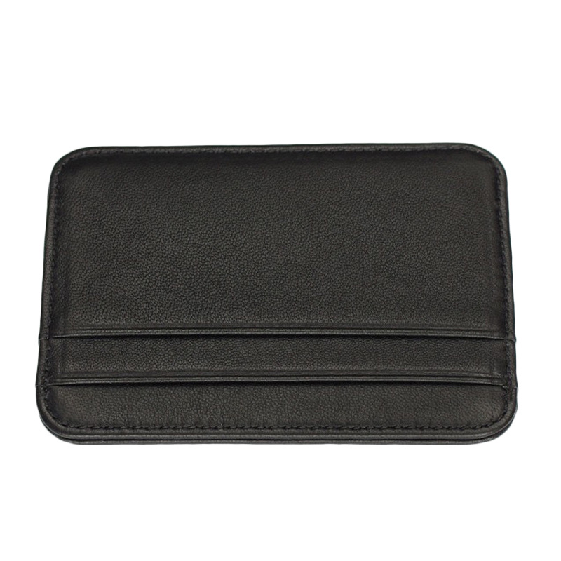 Porte-carte de visite en cuir  - Men'S Accessories Wallet avis et prix