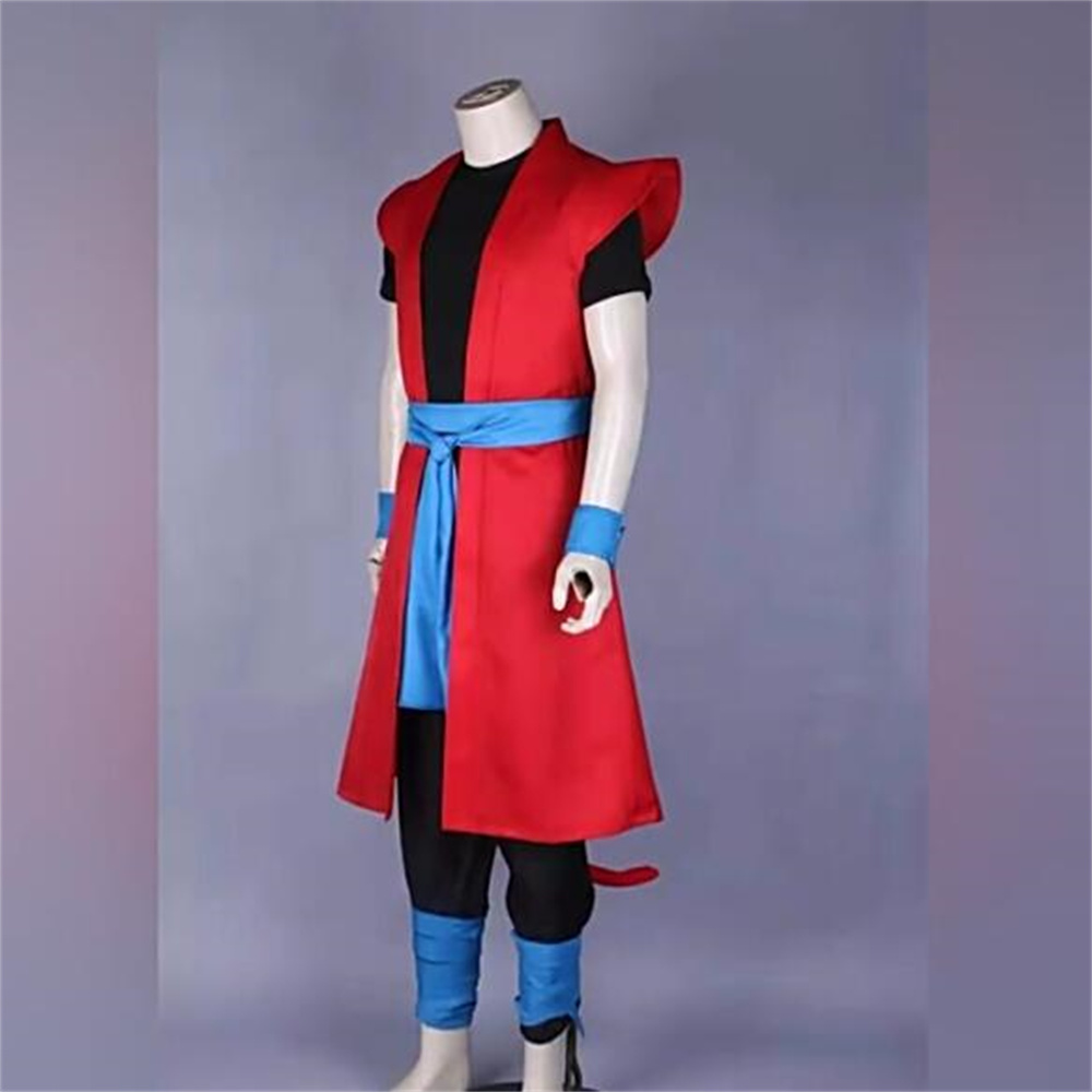 Dragon Ball Super Saiyan Son G - Men Accessories Kit avis et prix