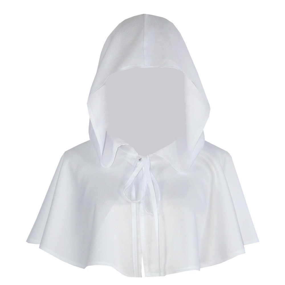 Cape Courte à Capuche pour Cos - Men'S Vampire Accessories avis et prix