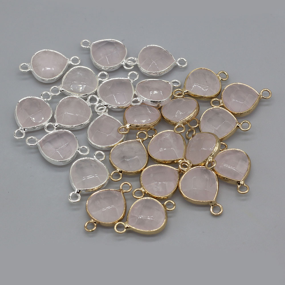 Connecteurs en pierre naturell - Men Accessories Jewellery avis et prix