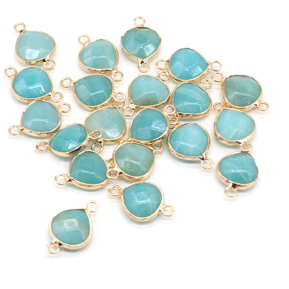 Connecteurs en pierre naturell - Men Accessories Jewellery avis et prix