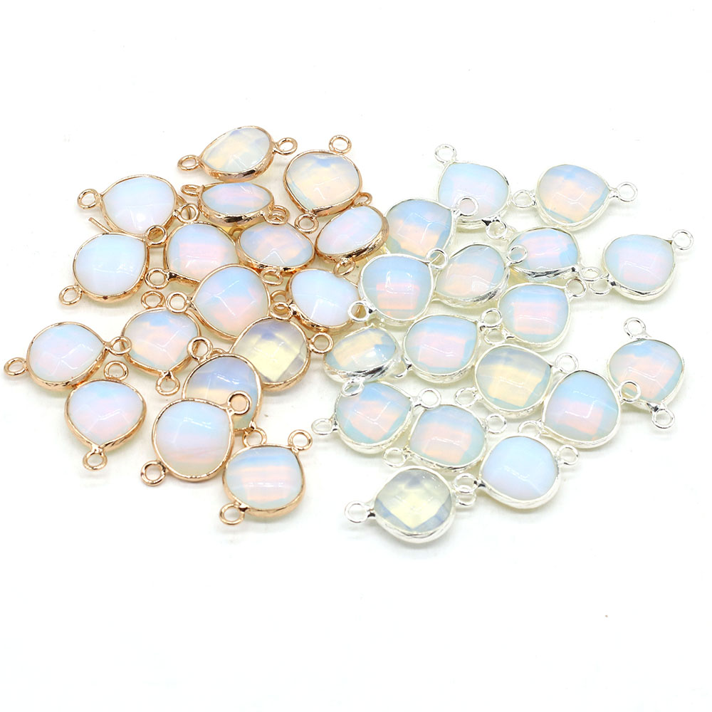 Connecteurs en pierre naturell - Men Accessories Jewellery avis et prix
