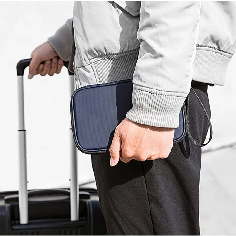 Couverture de passeport de voy - Men'S Accessories Wallet avis et prix