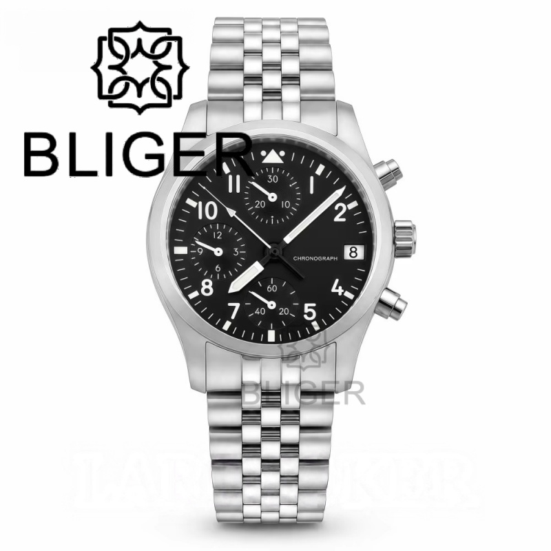 Montre chronographe à quartz B - Men Accessories Jewellery avis et prix