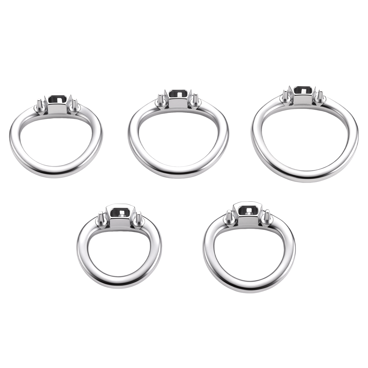 Cage de chasteté masculine ave - Men Accessories Jewellery avis et prix