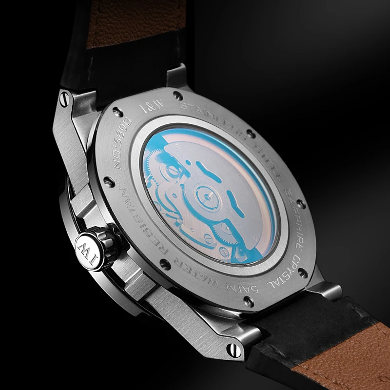 IW carnaval montres mécaniques - Men Accessories Brands avis et prix