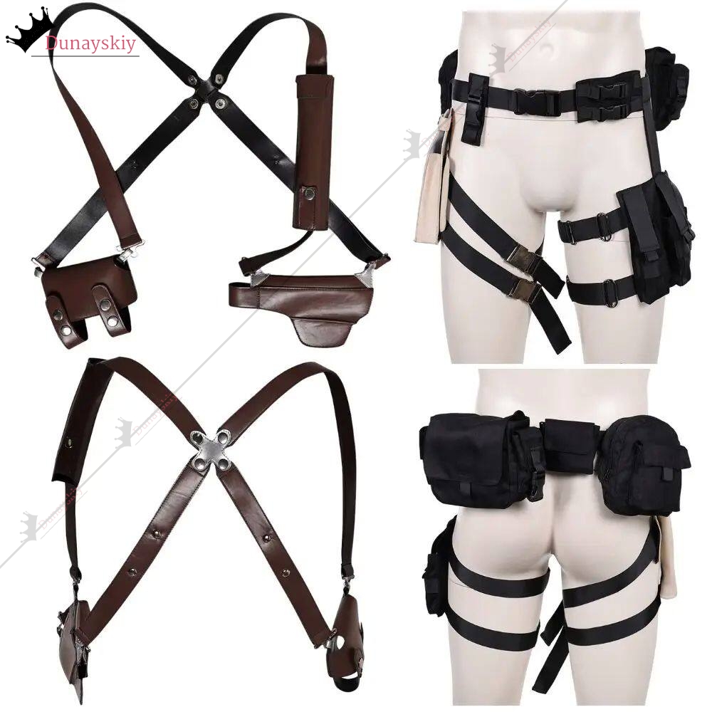 Ceinture porte-holster Fantasi - Men'S Accessories Japan avis et prix