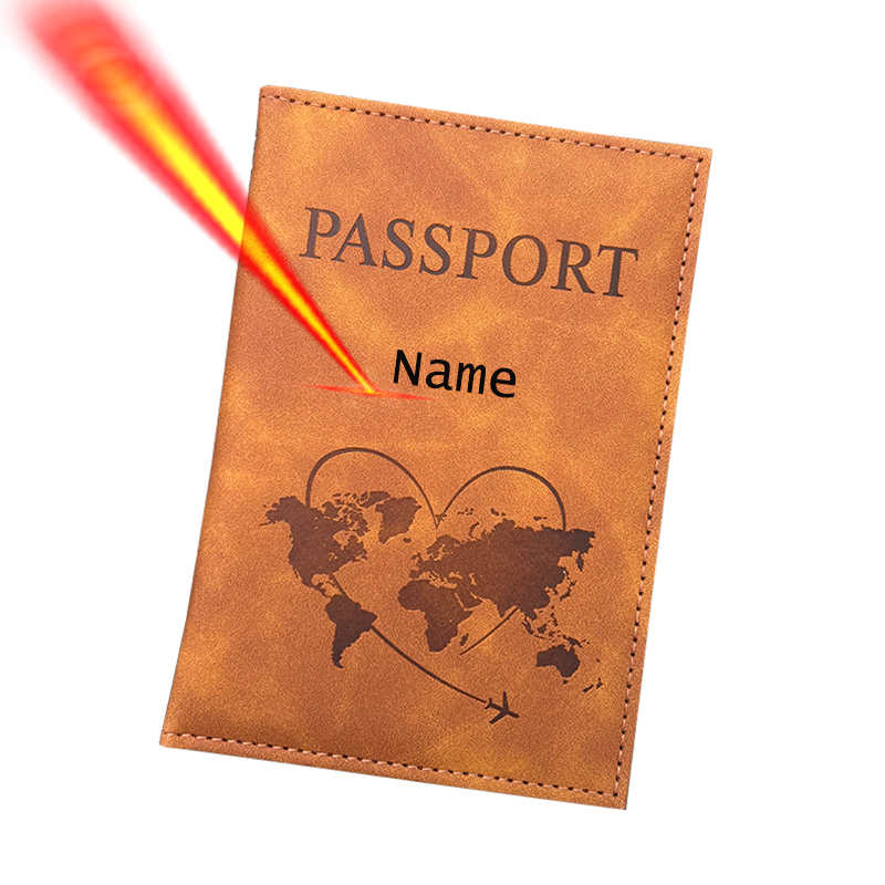 Porte-passeport avec nom perso - Men'S Accessories Wallet avis et prix