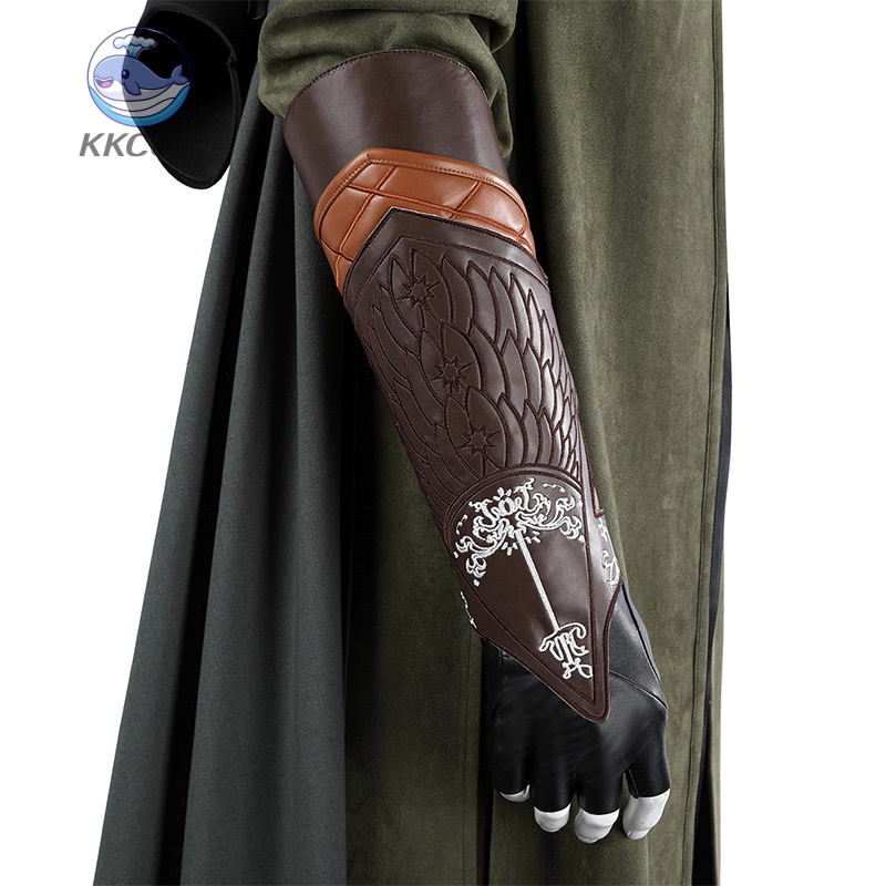 RingLords Aragorn Cosplay Cost - Men Accessories Kit avis et prix