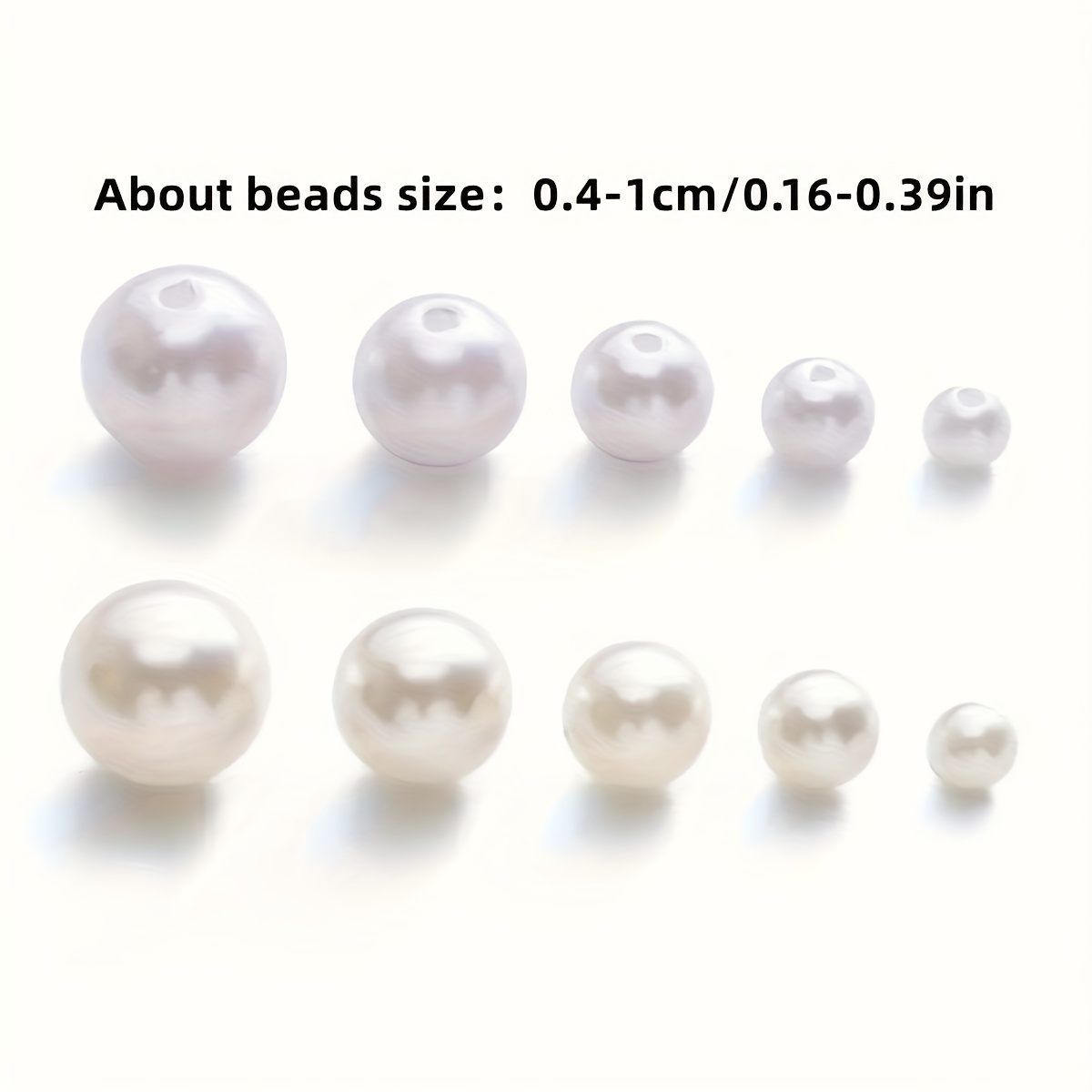 1388 pièces de perles rondes c - Men Accessories Jewellery avis et prix