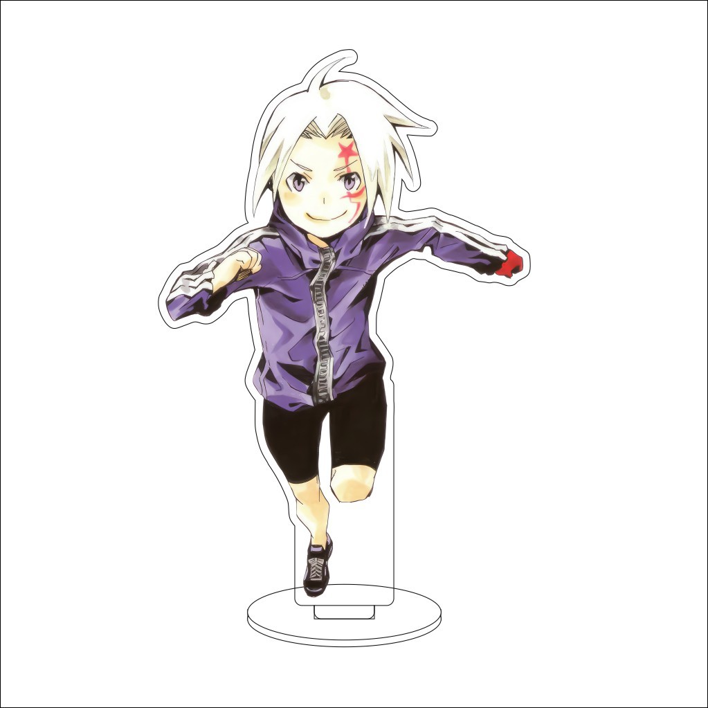 Figurine Anime D.Gray-man Alle - Men Accessories Gift avis et prix