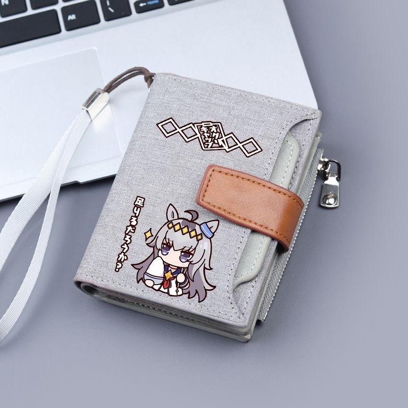 Anime japonais petit Kuri chap - Men'S Accessories Wallet avis et prix