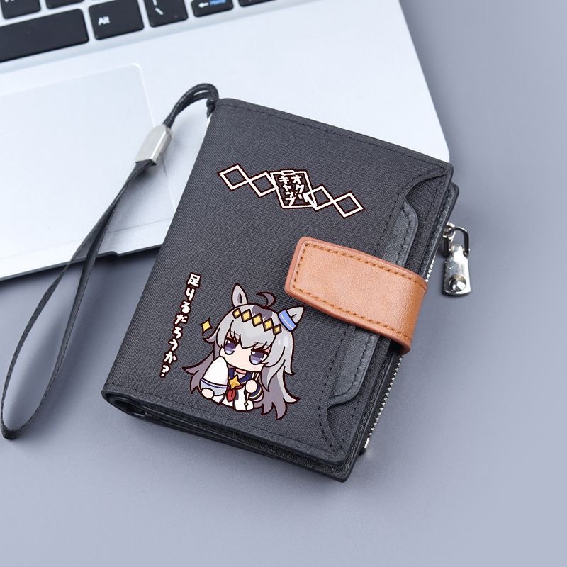 Anime japonais petit Kuri chap - Men'S Accessories Wallet avis et prix