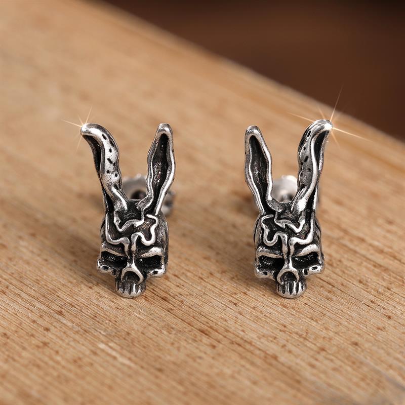 Huitan Boucles d'oreilles clou - Men'S Vampire Accessories avis et prix