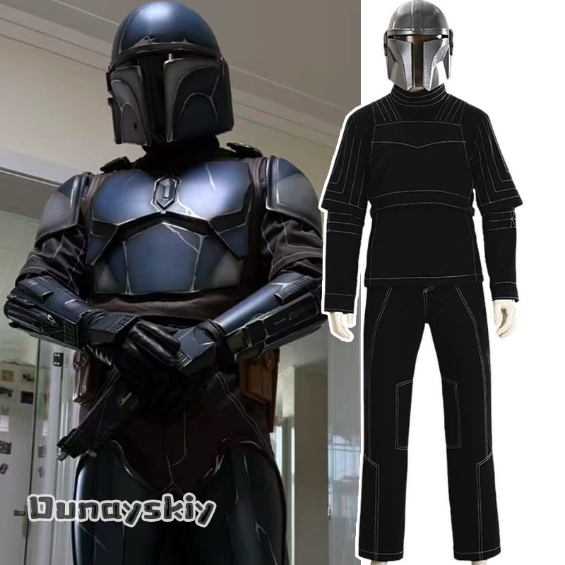 Costume de cosplay Din Djarin, - Men'S Accessories Japan avis et prix