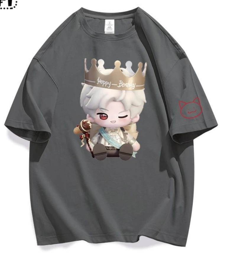 T-shirt à manches courtes Love - Men Accessories Gift avis et prix