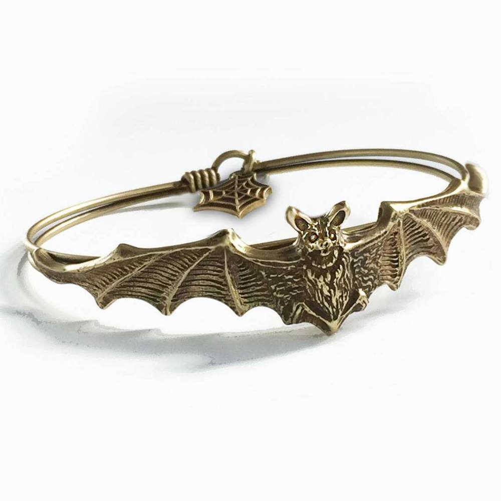 Bracelets gothiques Punk argen - Men'S Vampire Accessories avis et prix