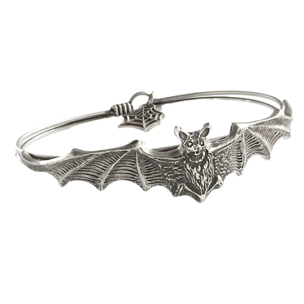 Bracelets gothiques Punk argen - Men'S Vampire Accessories avis et prix