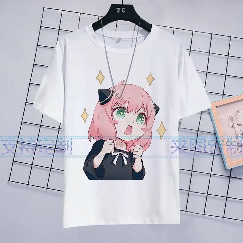 SPY×FAMILY Anime Anya Forger T - Men Accessories Gift avis et prix