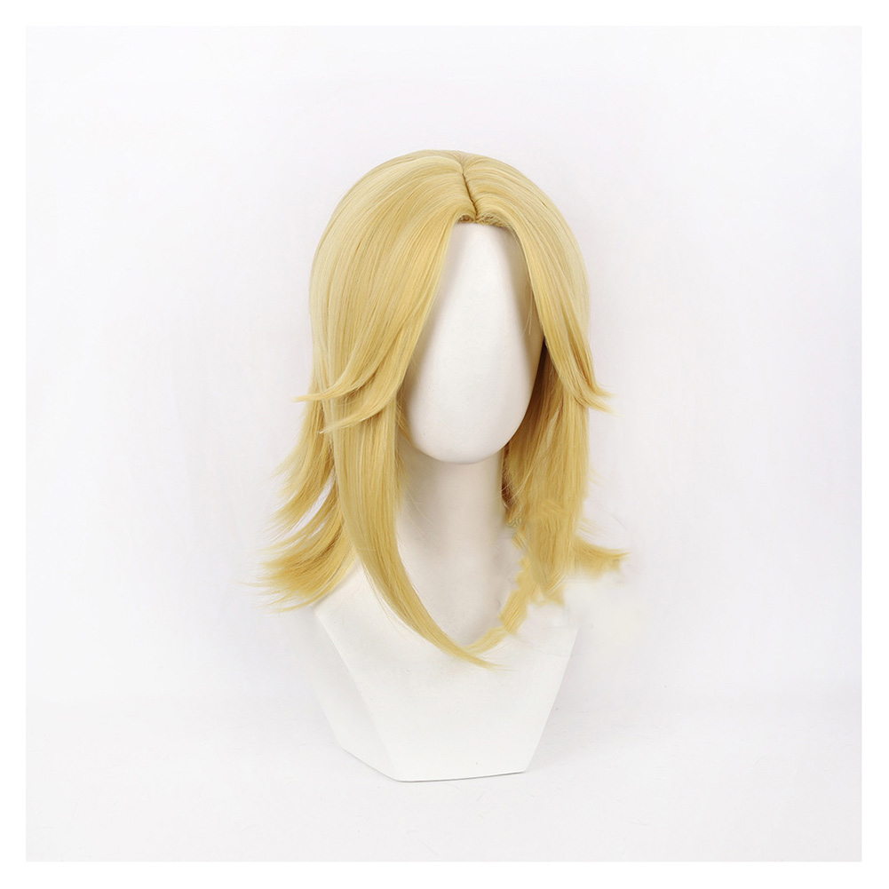 Perruque de Cosplay Johnny Joe - Men'S Accessories Japan avis et prix