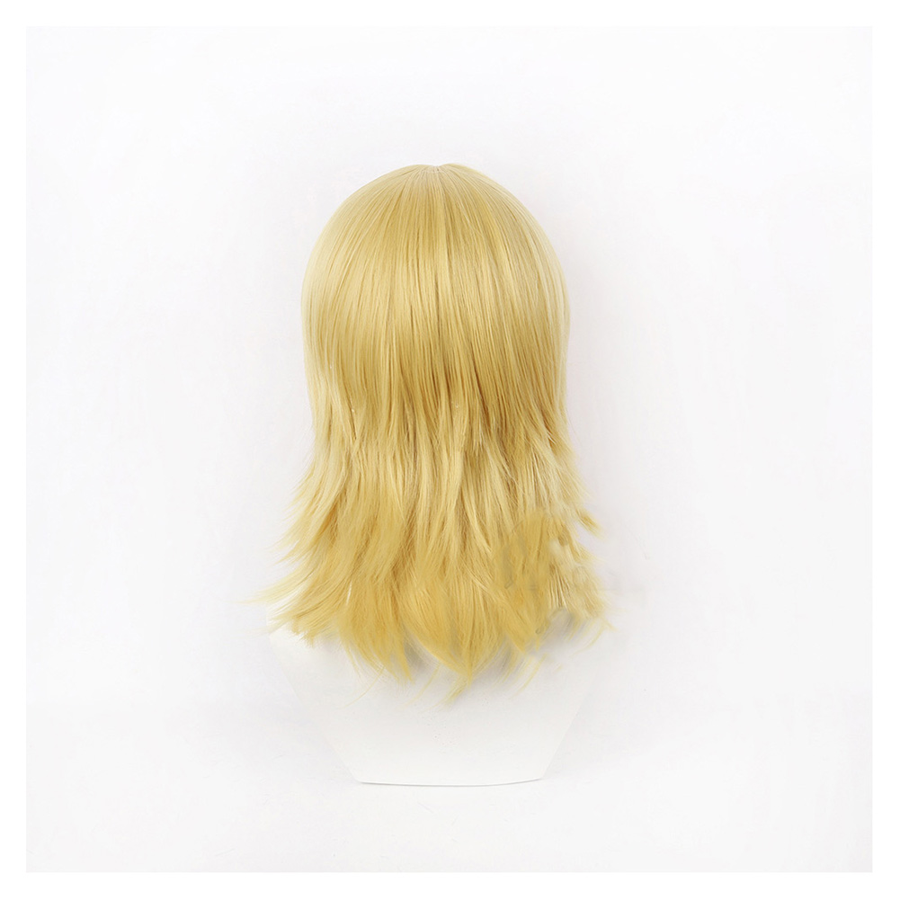 Perruque de Cosplay Johnny Joe - Men'S Accessories Japan avis et prix