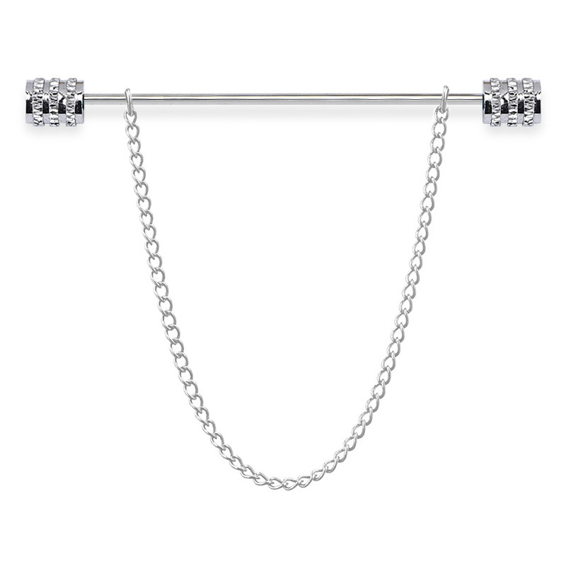 Nouvelle broche pour homme, at - Men Accessories Gift avis et prix