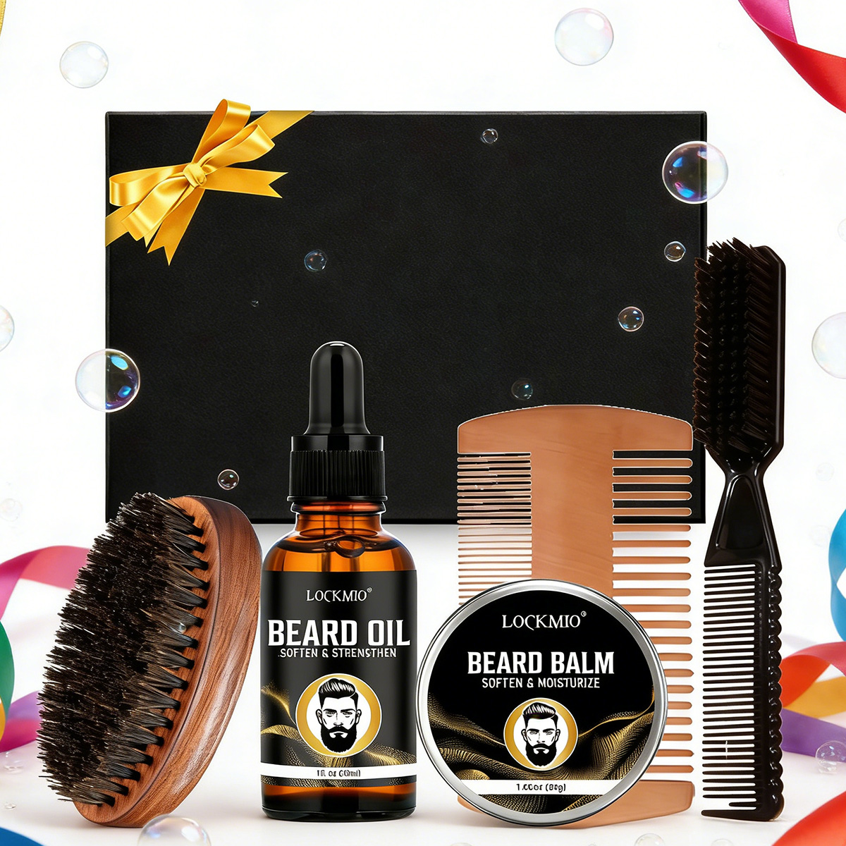 Produit de soin et de coiffage - Men Accessories Kit avis et prix