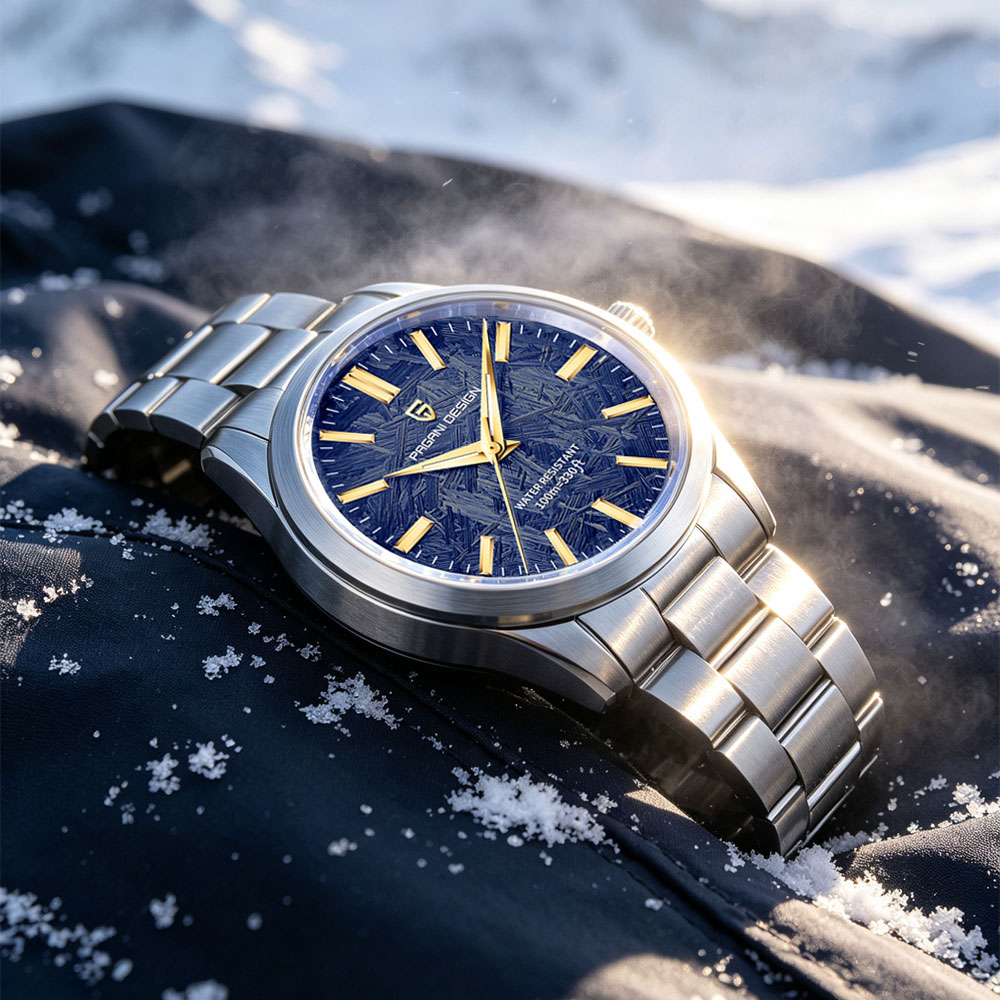 Montre à quartz pour homme PAG - Men Accessories Jewellery avis et prix